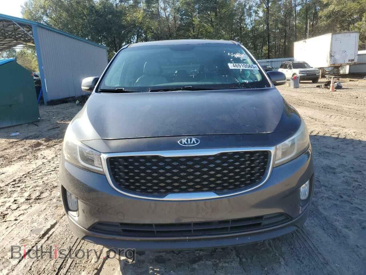 2016 KIA All Models - VIN: KNDMC5C1XG6155401 - Фото 5