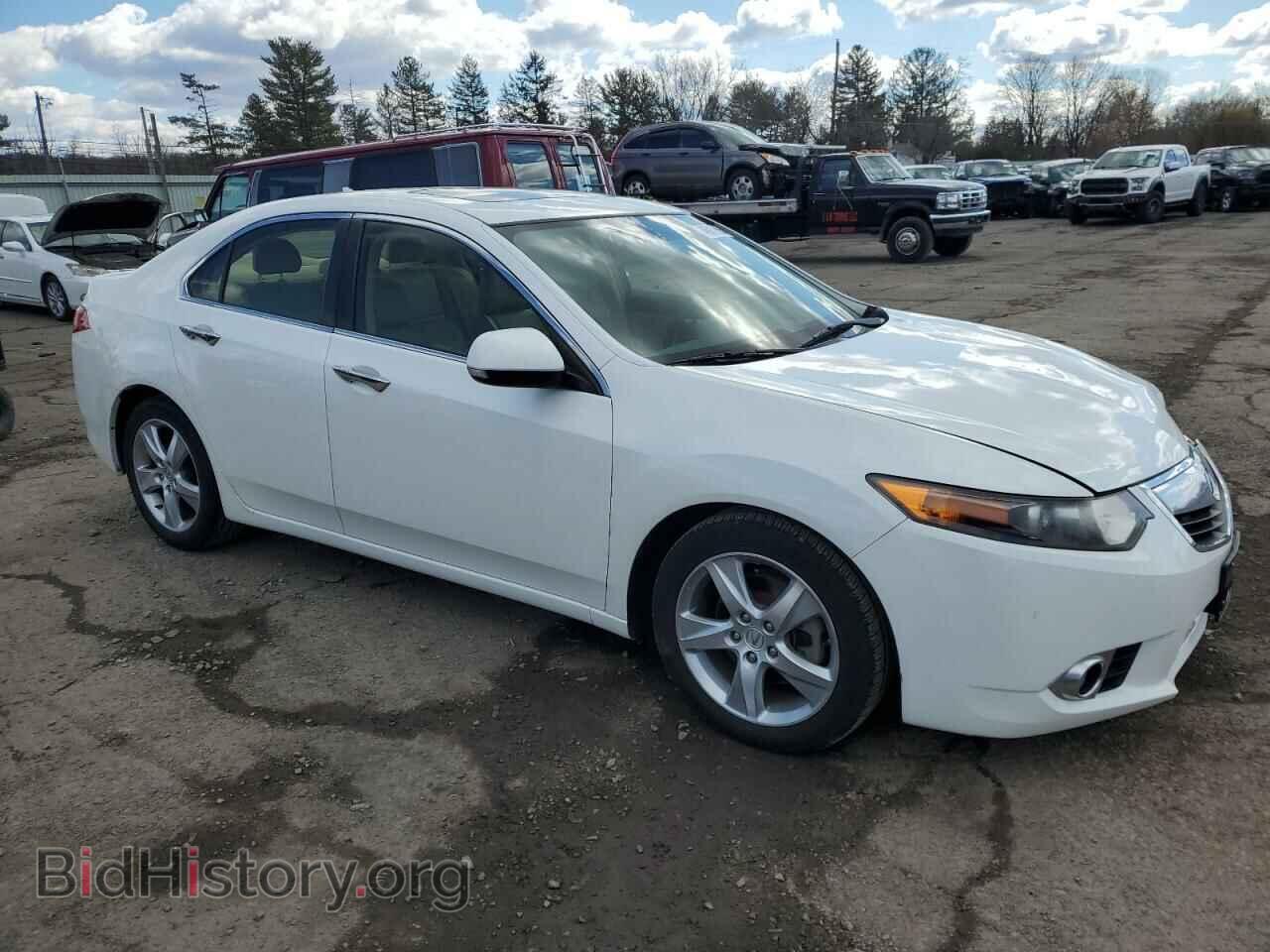 2014 ACURA TSX - VIN: JH4CU2F42EC004577 - Фото 4
