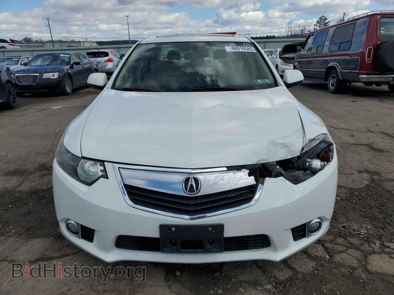 2014 ACURA TSX - VIN: JH4CU2F42EC004577 - Фото 5