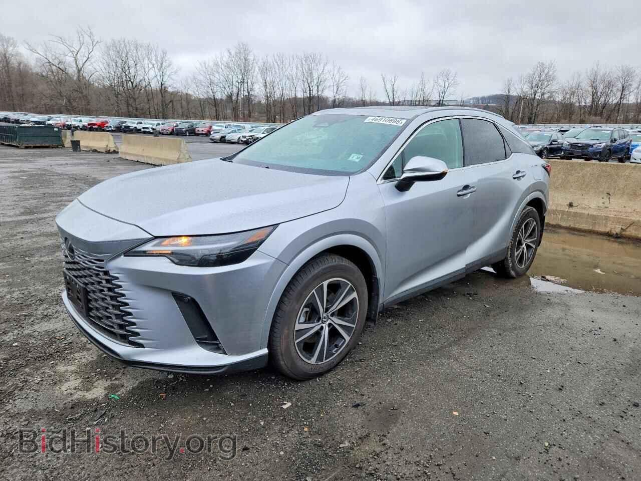 Фотография 2T2BAMCA1SC094282 - LEXUS RX350 2025