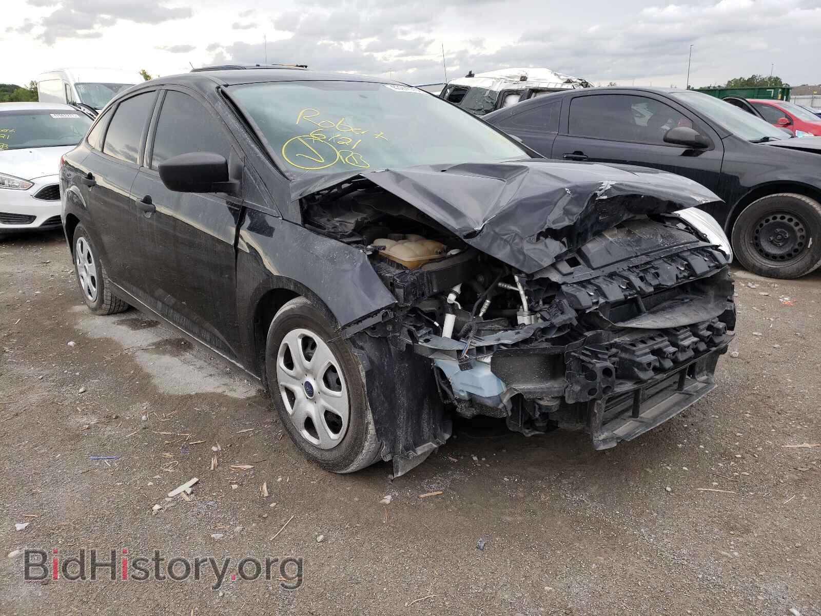 Photo 1FADP3E21GL245591 - FORD FOCUS 2016
