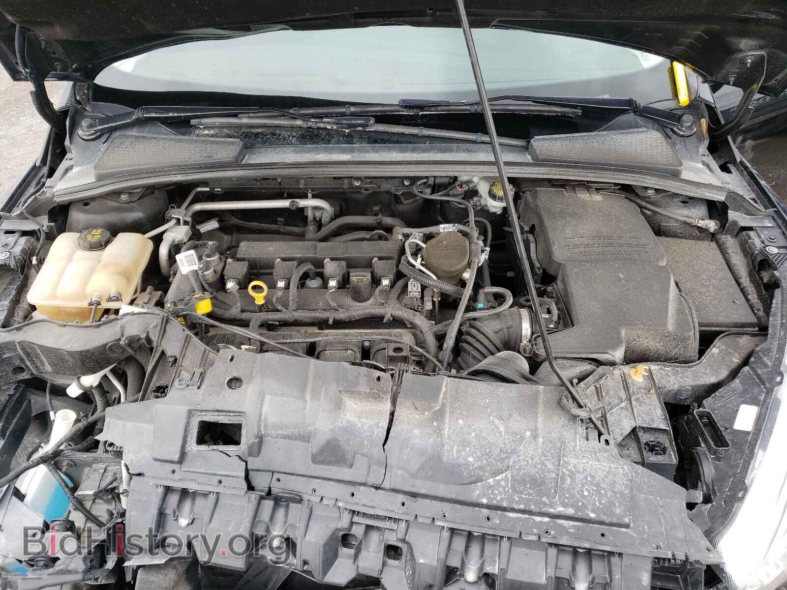 2016 FORD FOCUS - VIN: 1FADP3E21GL245591 - Photo 7