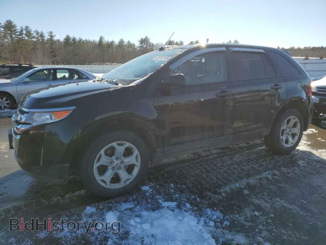 Фотография 2FMDK4JC6DBE29574 - FORD EDGE 2013