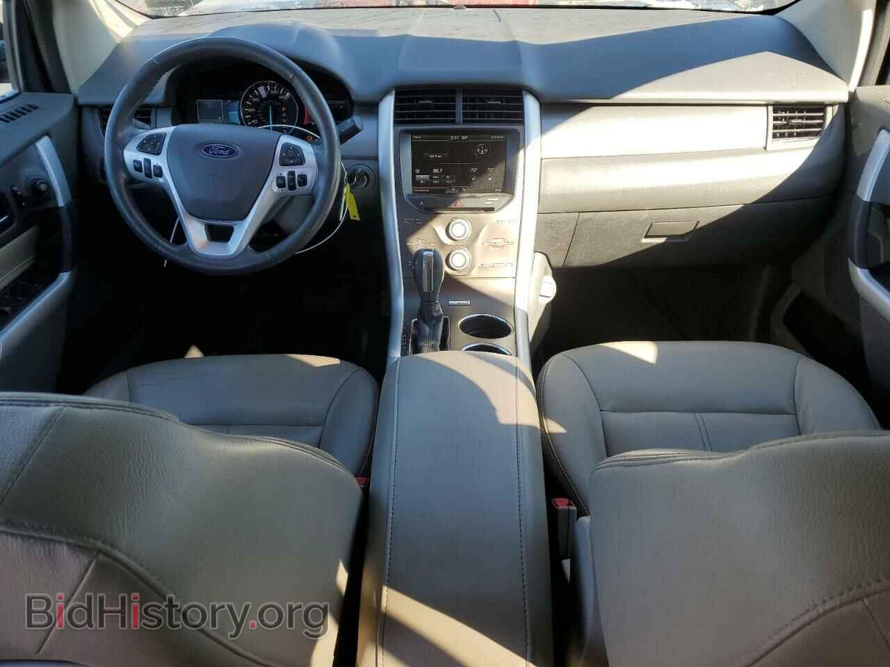 2013 FORD EDGE - VIN: 2FMDK4JC6DBE29574 - Фото 8