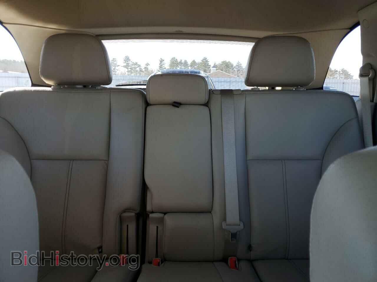 2013 FORD EDGE - VIN: 2FMDK4JC6DBE29574 - Фото 10