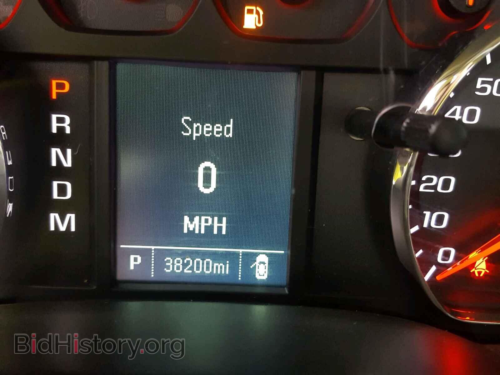 2016 CHEVROLET SILVERADO - VIN: 1GCVKPEC8GZ289727 - Photo 8
