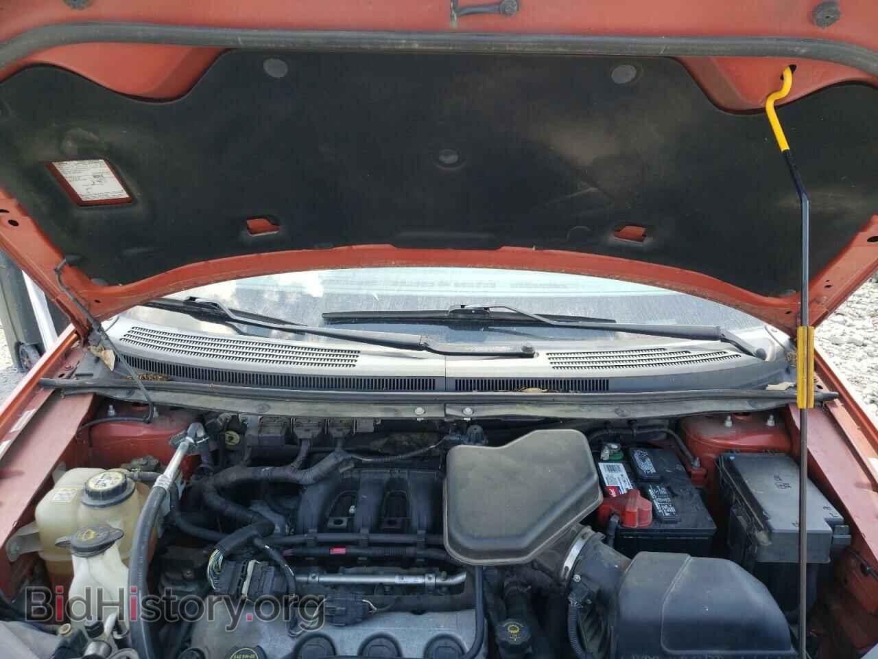 2007 FORD EDGE - VIN: 2FMDK39C87BA30930 - Фото 7