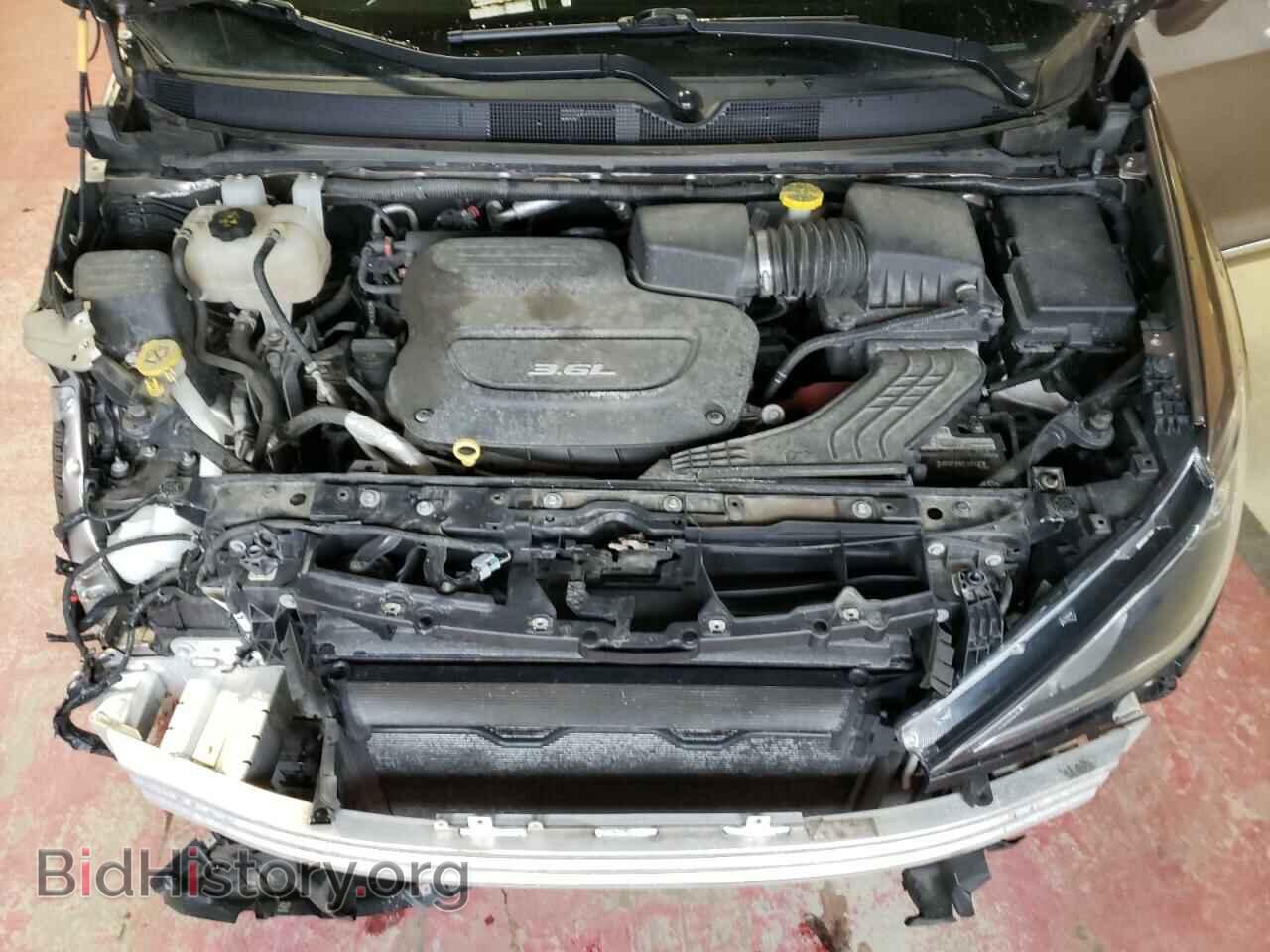 2018 CHRYSLER PACIFICA - VIN: 2C4RC1EG7JR312401 - Фото 12