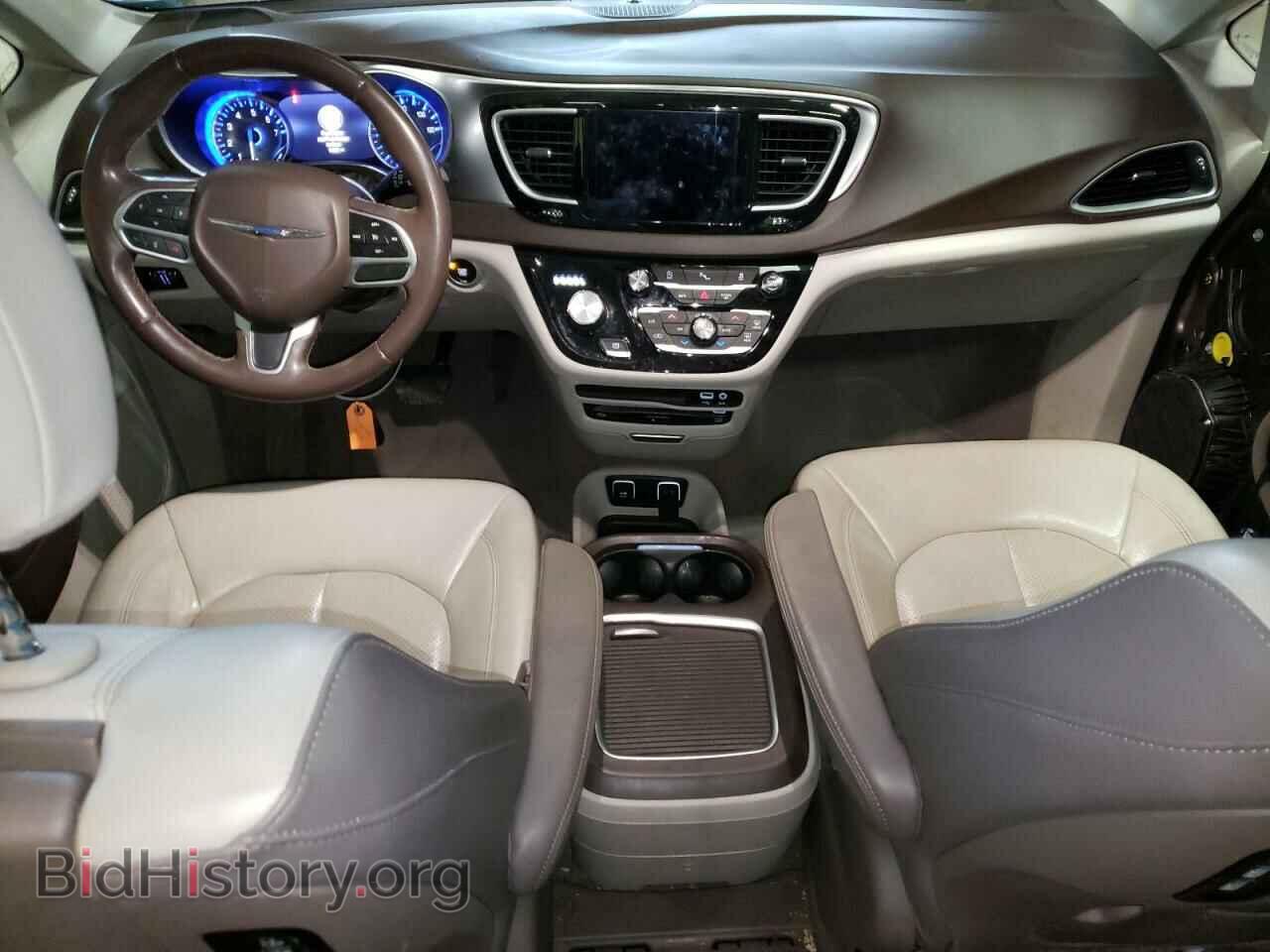 2018 CHRYSLER PACIFICA - VIN: 2C4RC1EG7JR312401 - Фото 8