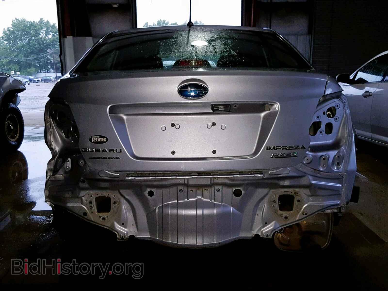 2013 SUBARU IMPREZA - VIN: JF1GJAC64DH033257 - Фото 9