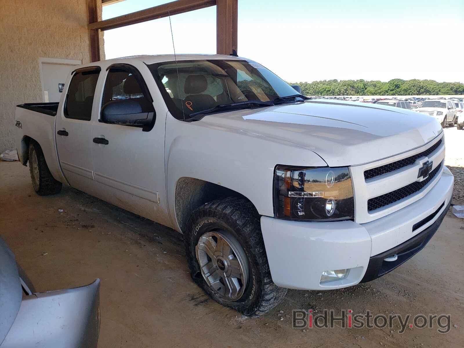 Фотография 3GCRKSE39AG104693 - CHEVROLET SILVERADO 2010