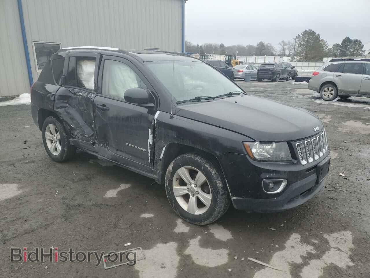 2015 JEEP COMPASS - VIN: 1C4NJDEB5FD395511 - Photo 4