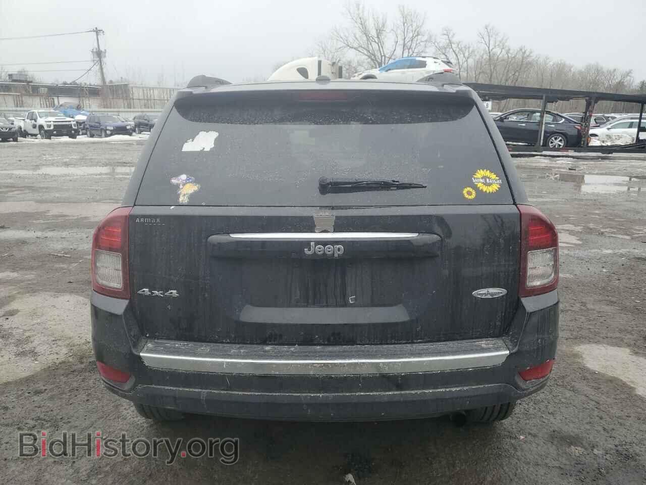 2015 JEEP COMPASS - VIN: 1C4NJDEB5FD395511 - Photo 6