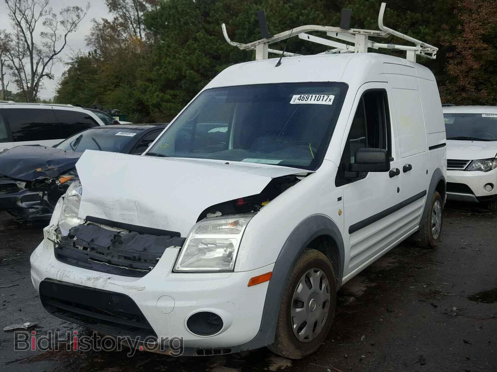 2013 FORD TRANSIT CO - VIN: NM0LS7BN1DT154405 - Фото 2