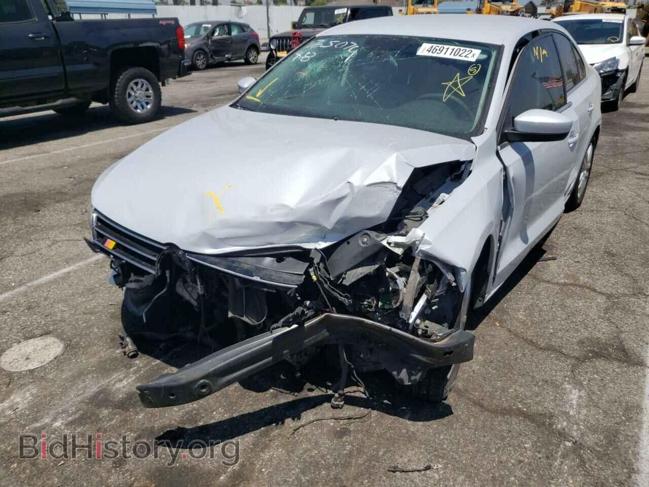 2017 VOLKSWAGEN JETTA - VIN: 3VW2B7AJ3HM254553 - Photo 9
