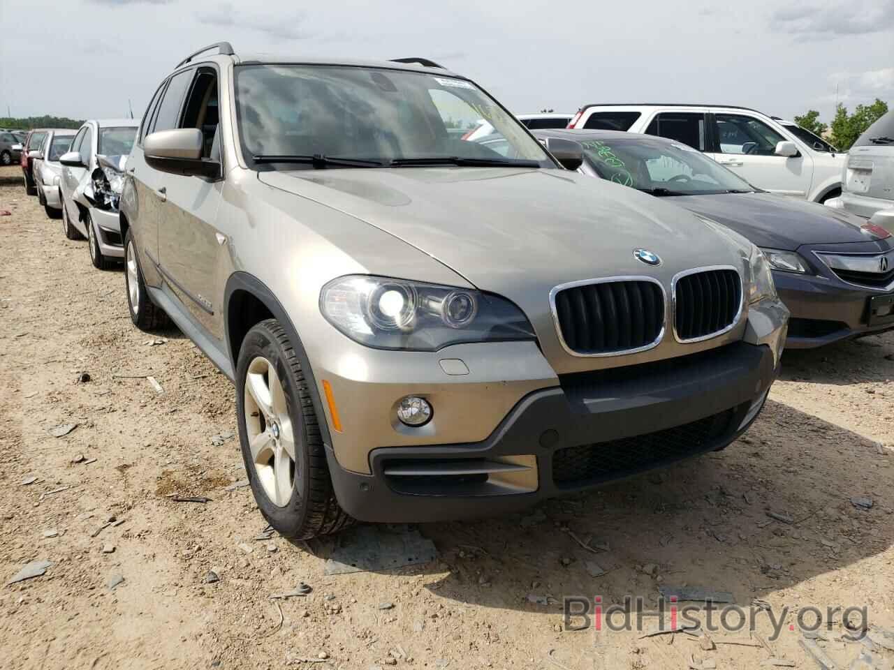 Photo 5UXFE43569L271732 - BMW X5 2009