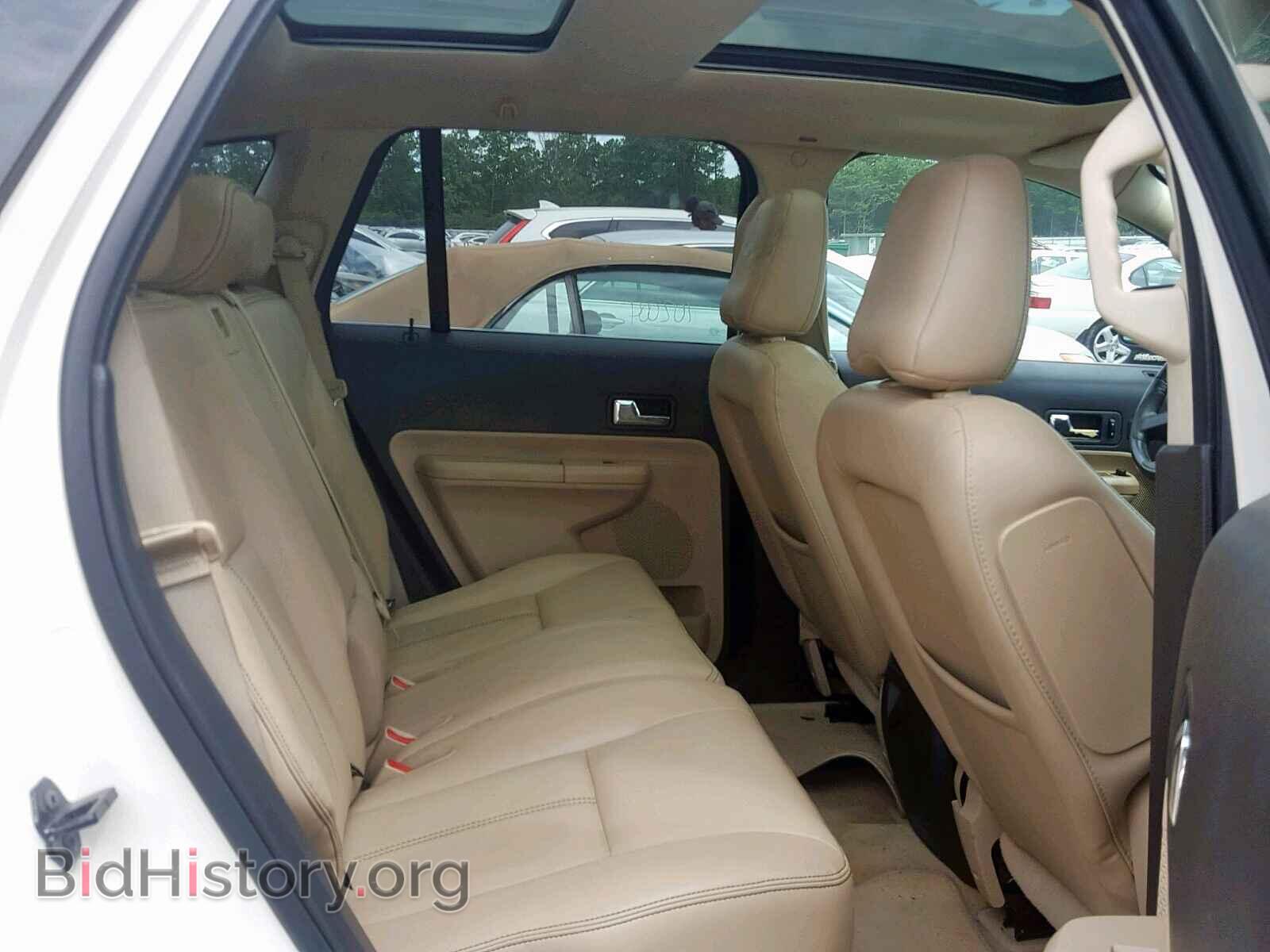 2008 FORD EDGE - VIN: 2FMDK39C48BA39660 - Фото 6