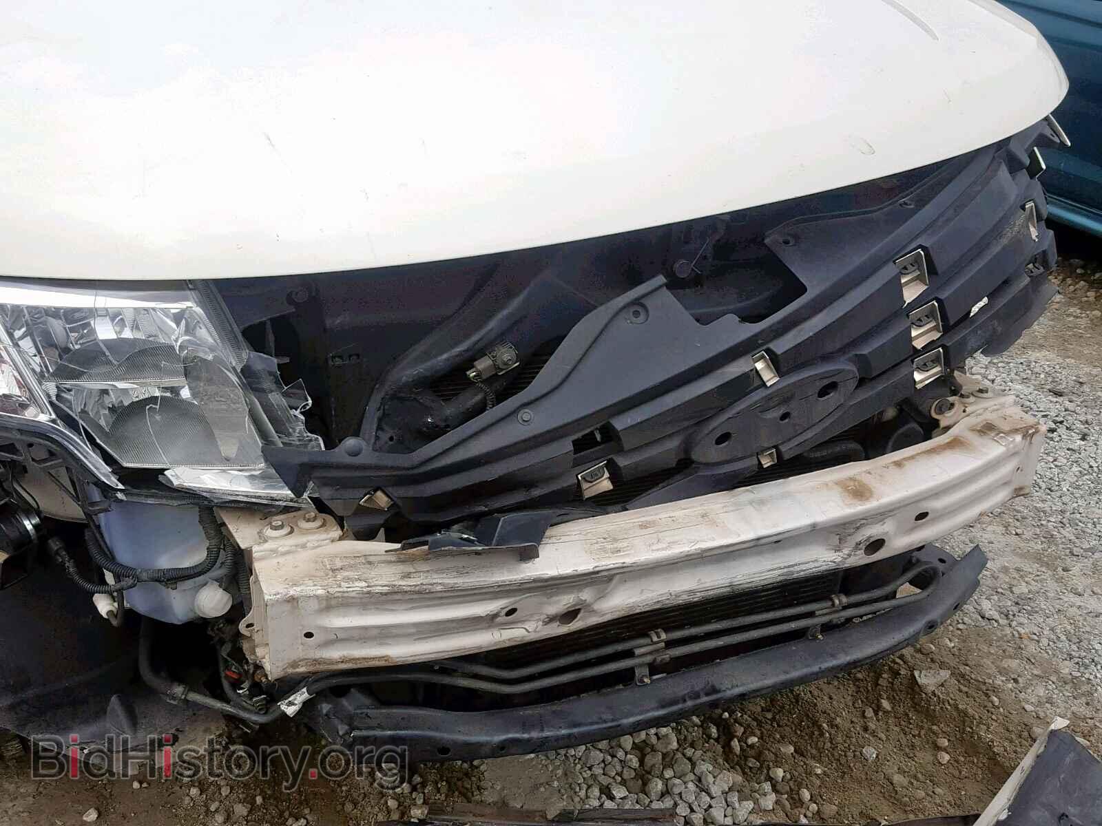 2008 FORD EDGE - VIN: 2FMDK39C48BA39660 - Фото 9
