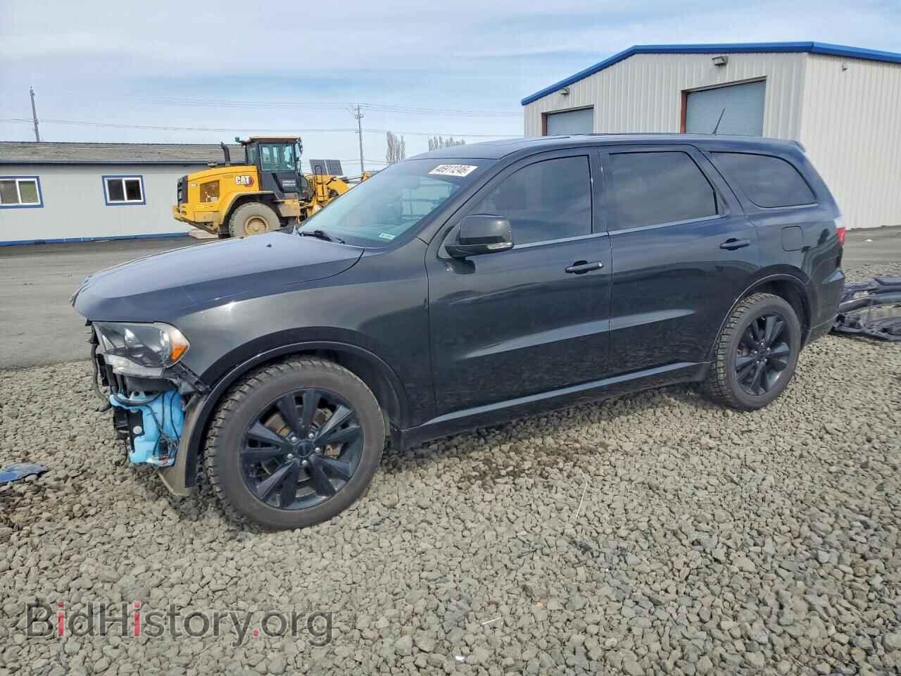 Фотография 1C4SDJCT3DC684863 - DODGE DURANGO 2013