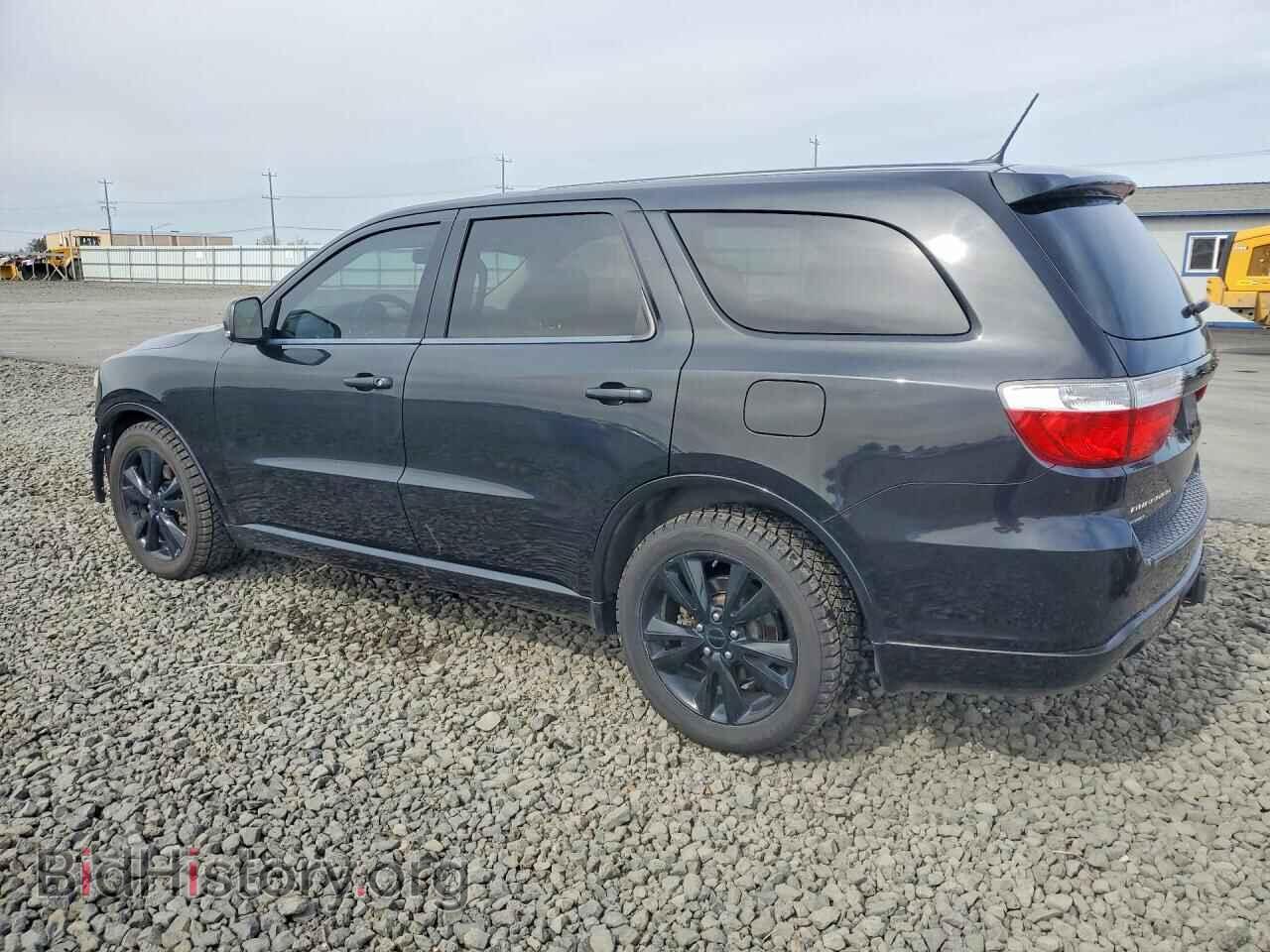 2013 DODGE DURANGO - VIN: 1C4SDJCT3DC684863 - Фото 2