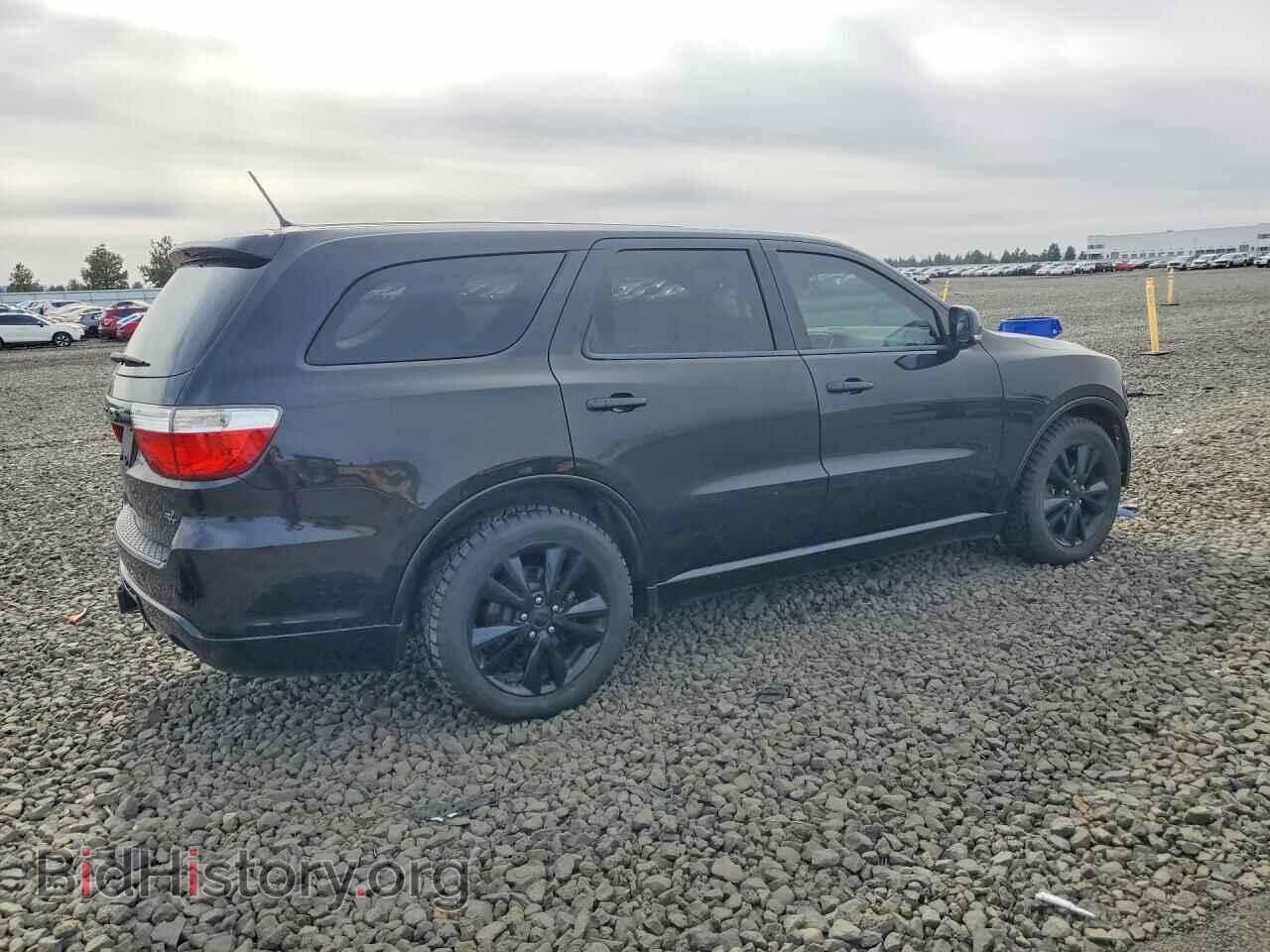 2013 DODGE DURANGO - VIN: 1C4SDJCT3DC684863 - Фото 3
