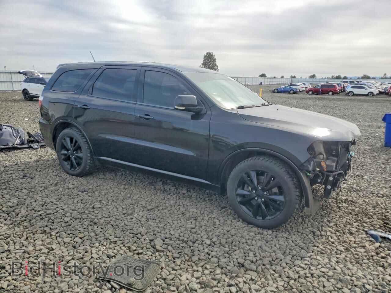 2013 DODGE DURANGO - VIN: 1C4SDJCT3DC684863 - Фото 4