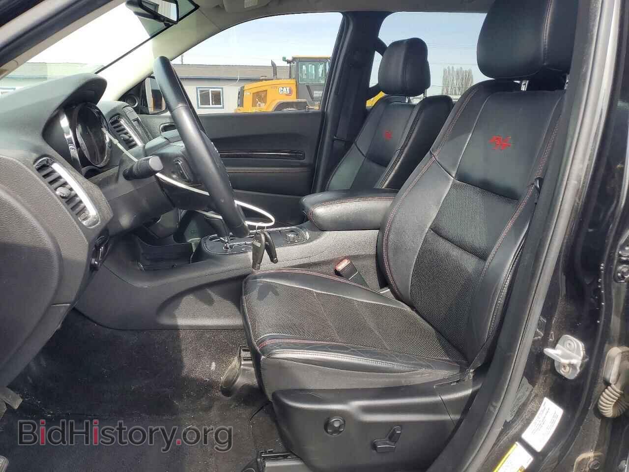 2013 DODGE DURANGO - VIN: 1C4SDJCT3DC684863 - Фото 7