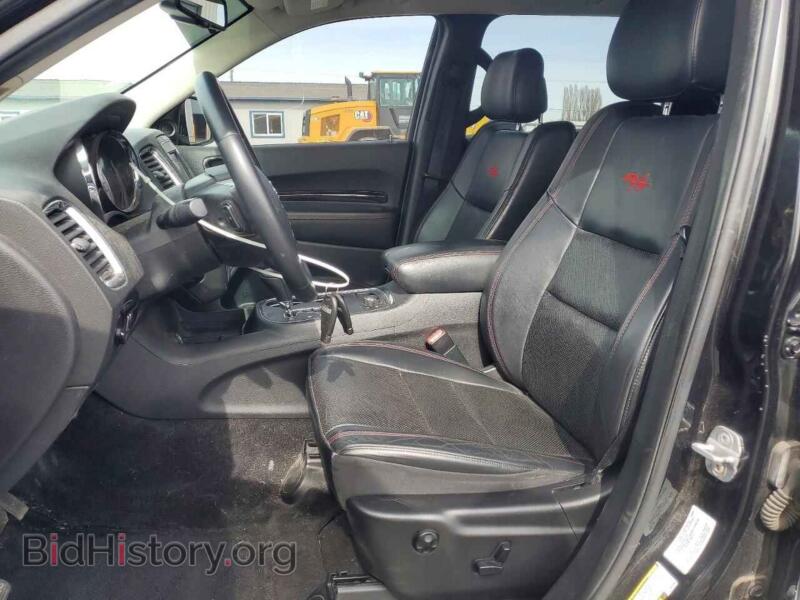 2013 Dodge DURANGO (VIN 1C4SDJCT3DC684863) — фото 7 из 14