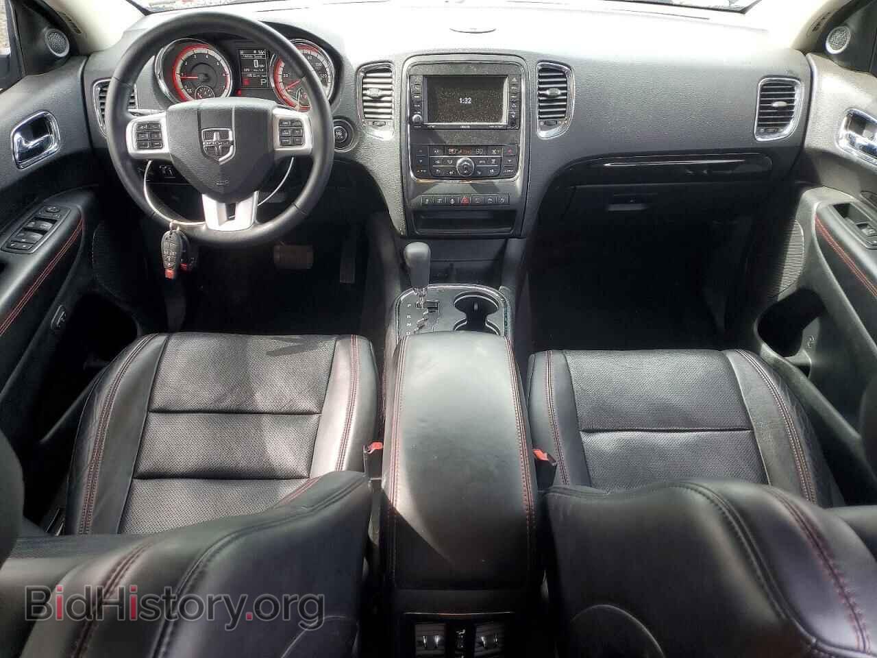2013 DODGE DURANGO - VIN: 1C4SDJCT3DC684863 - Фото 8