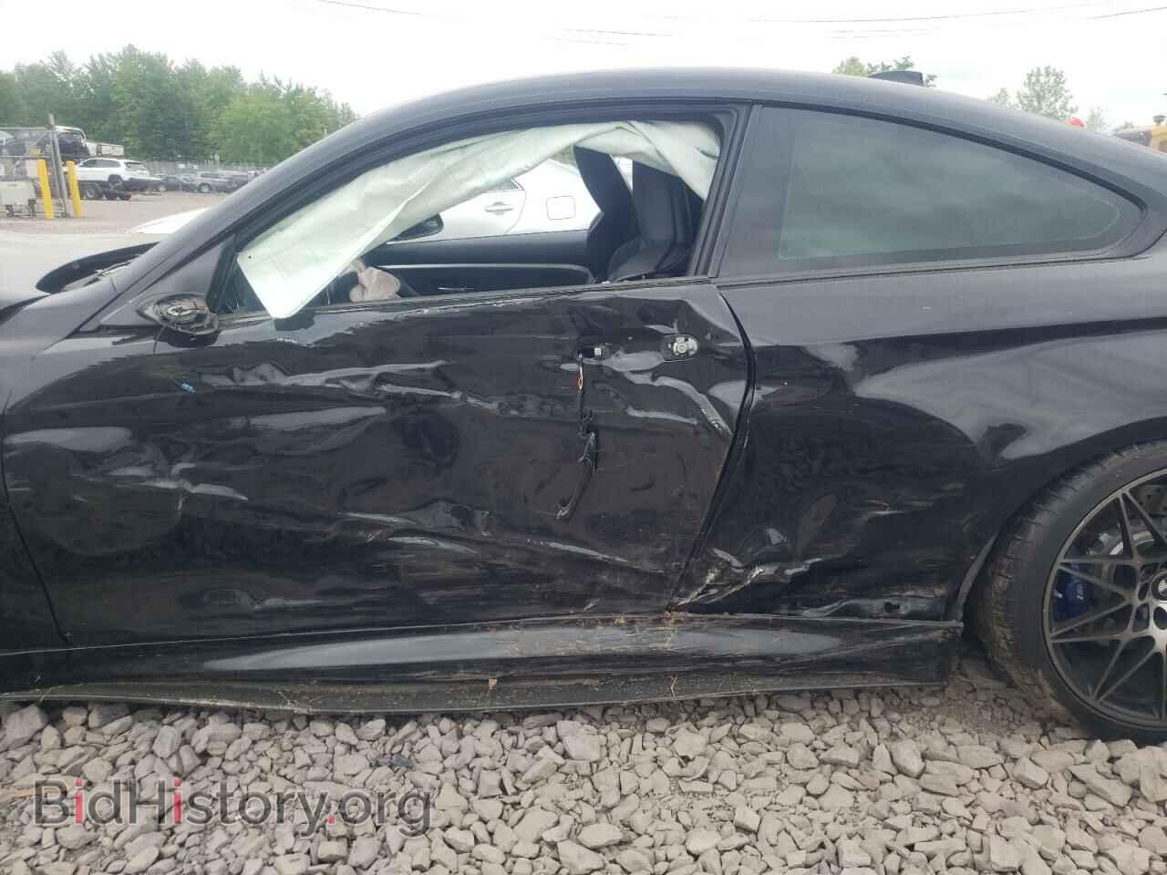 2018 BMW M4 - VIN: WBS4Y9C5XJAC86811 - Фото 10