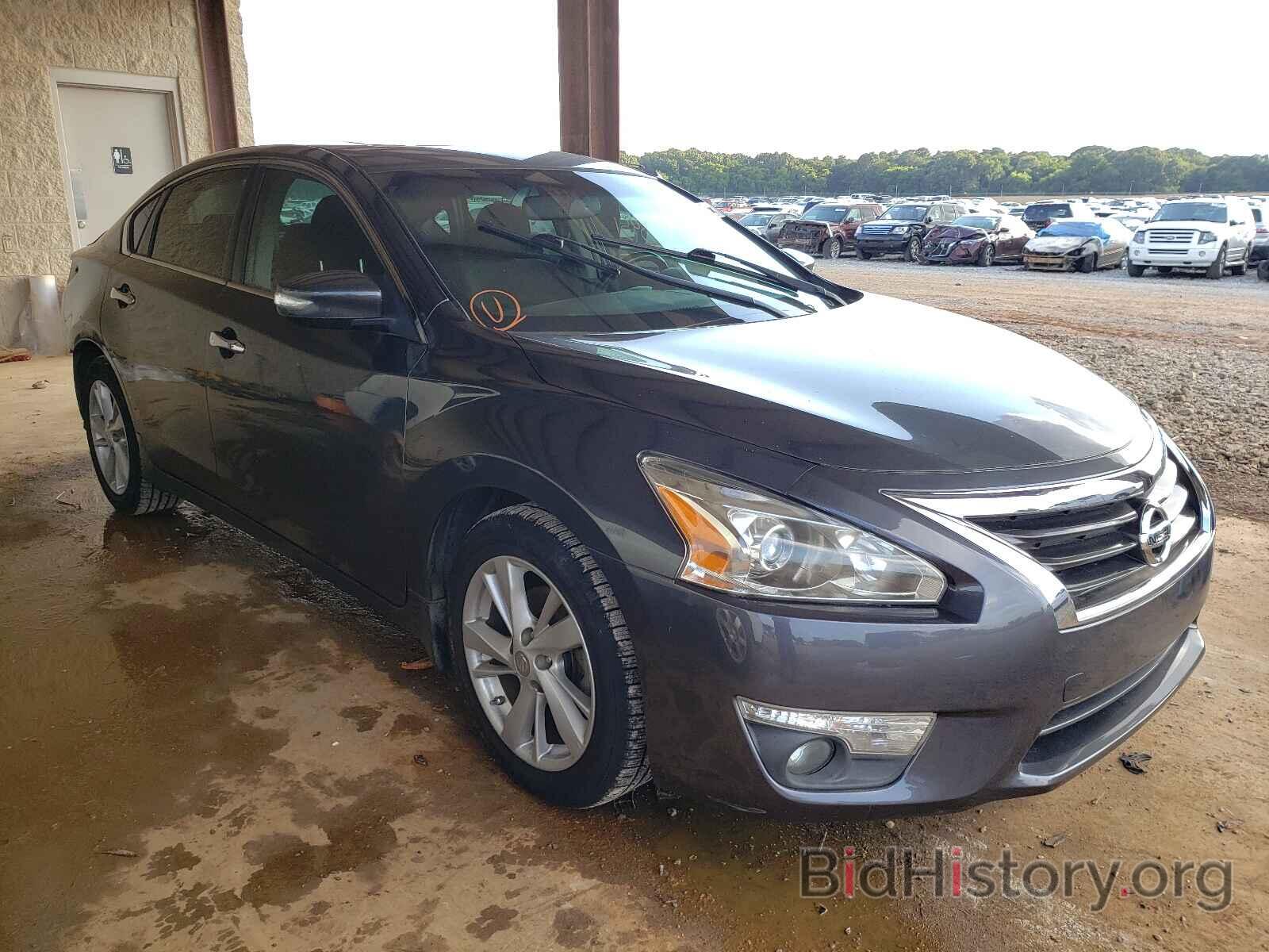 Photo 1N4AL3AP5DN510822 - NISSAN ALTIMA 2013