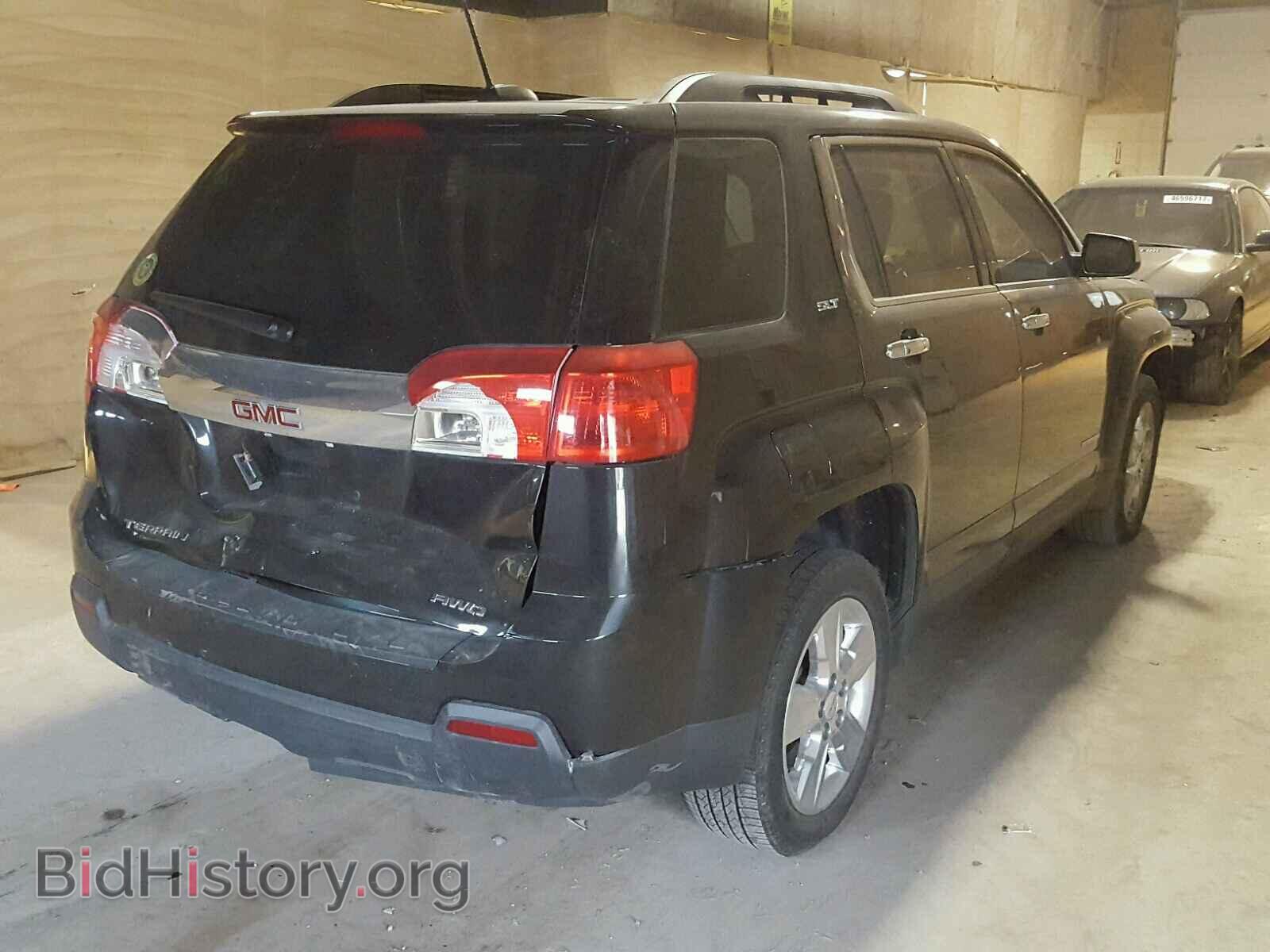 2015 GMC TERRAIN - VIN: 2GKFLXEK3F6327579 - Фото 4