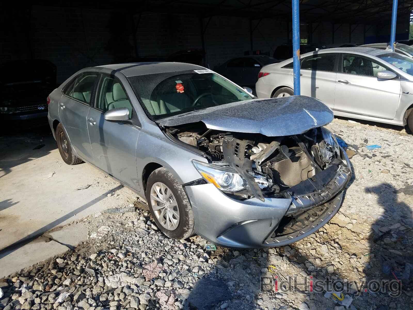 Photo 4T4BF1FK8FR485772 - TOYOTA CAMRY 2015