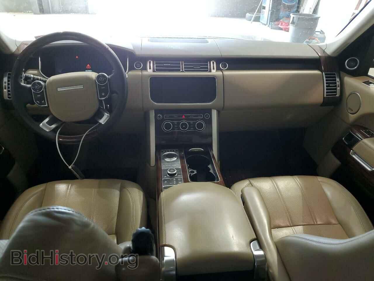 2014 LAND ROVER RANGEROVER - VIN: SALGS2VF0EA131487 - Фото 8