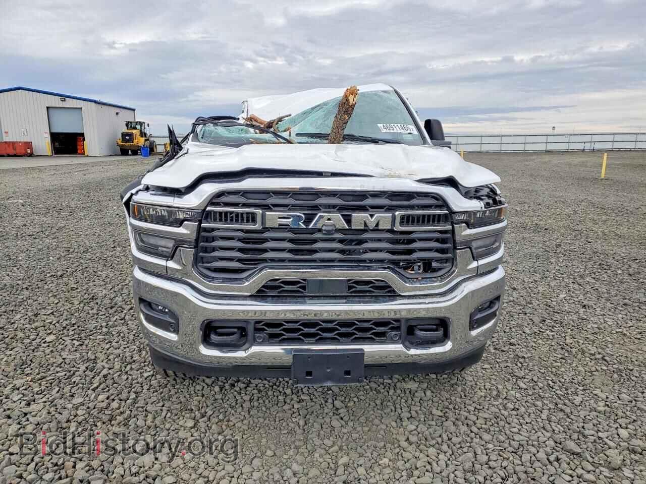 2025 RAM 2500 - VIN: 3C63R5DL2SG592981 - Фото 5