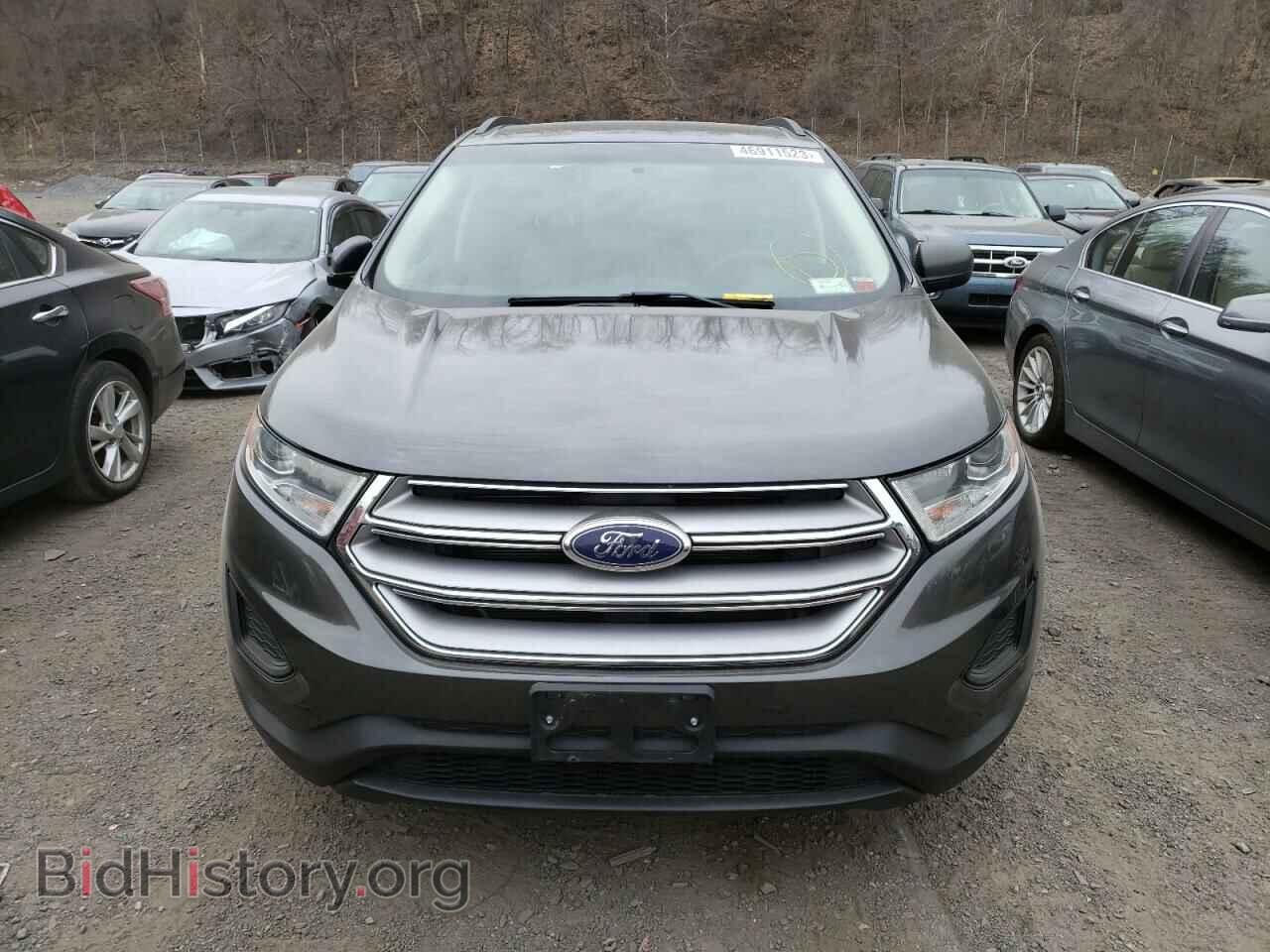 2017 FORD EDGE - VIN: 2FMPK4G94HBC06965 - Photo 5