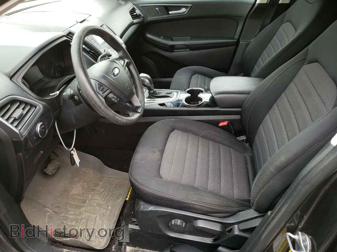2017 FORD EDGE - VIN: 2FMPK4G94HBC06965 - Photo 7