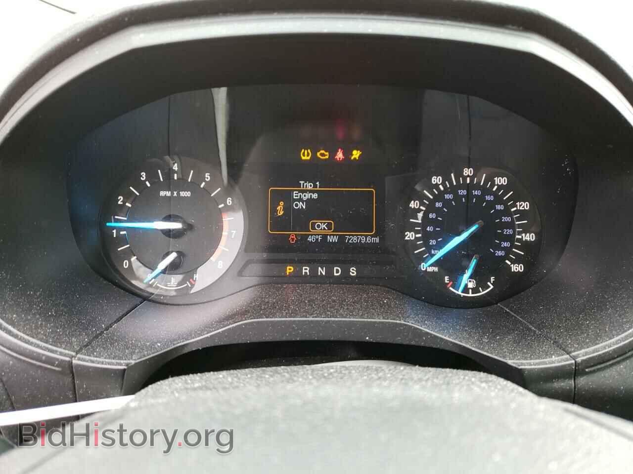 2017 FORD EDGE - VIN: 2FMPK4G94HBC06965 - Photo 9