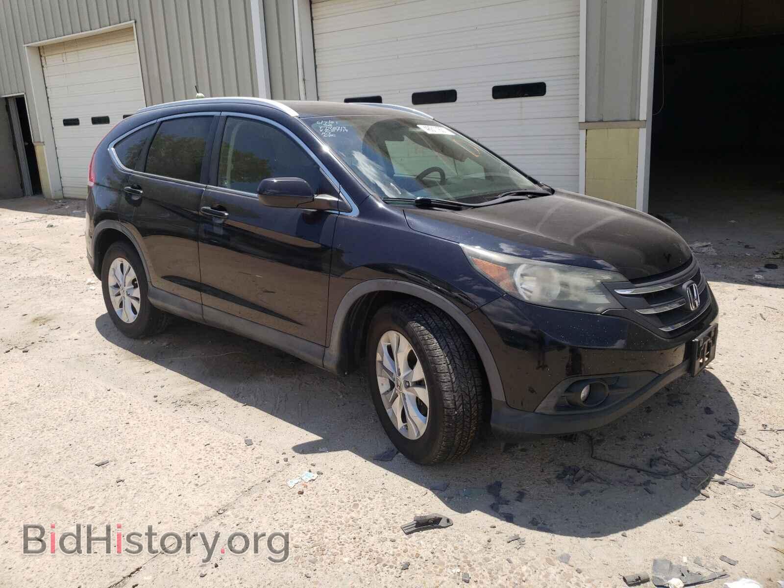 Фотография JHLRM4H72CC007719 - HONDA CRV 2012