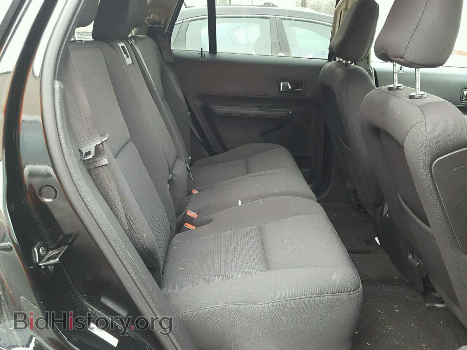 2007 FORD EDGE - VIN: 2FMDK48C97BB30381 - Фото 6