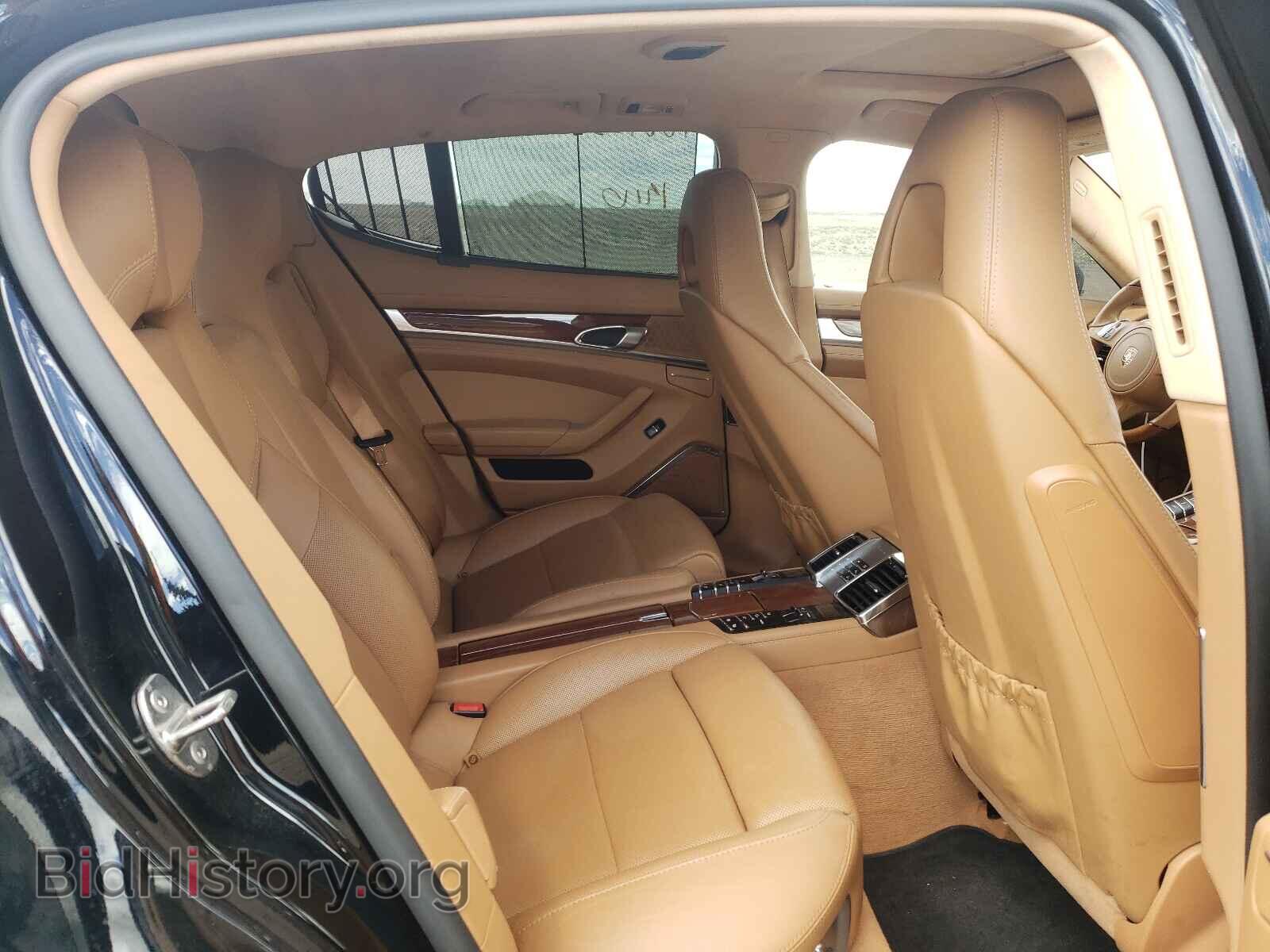 2011 PORSCHE PANAMERA - VIN: WP0AC2A77BL090445 - Фото 6