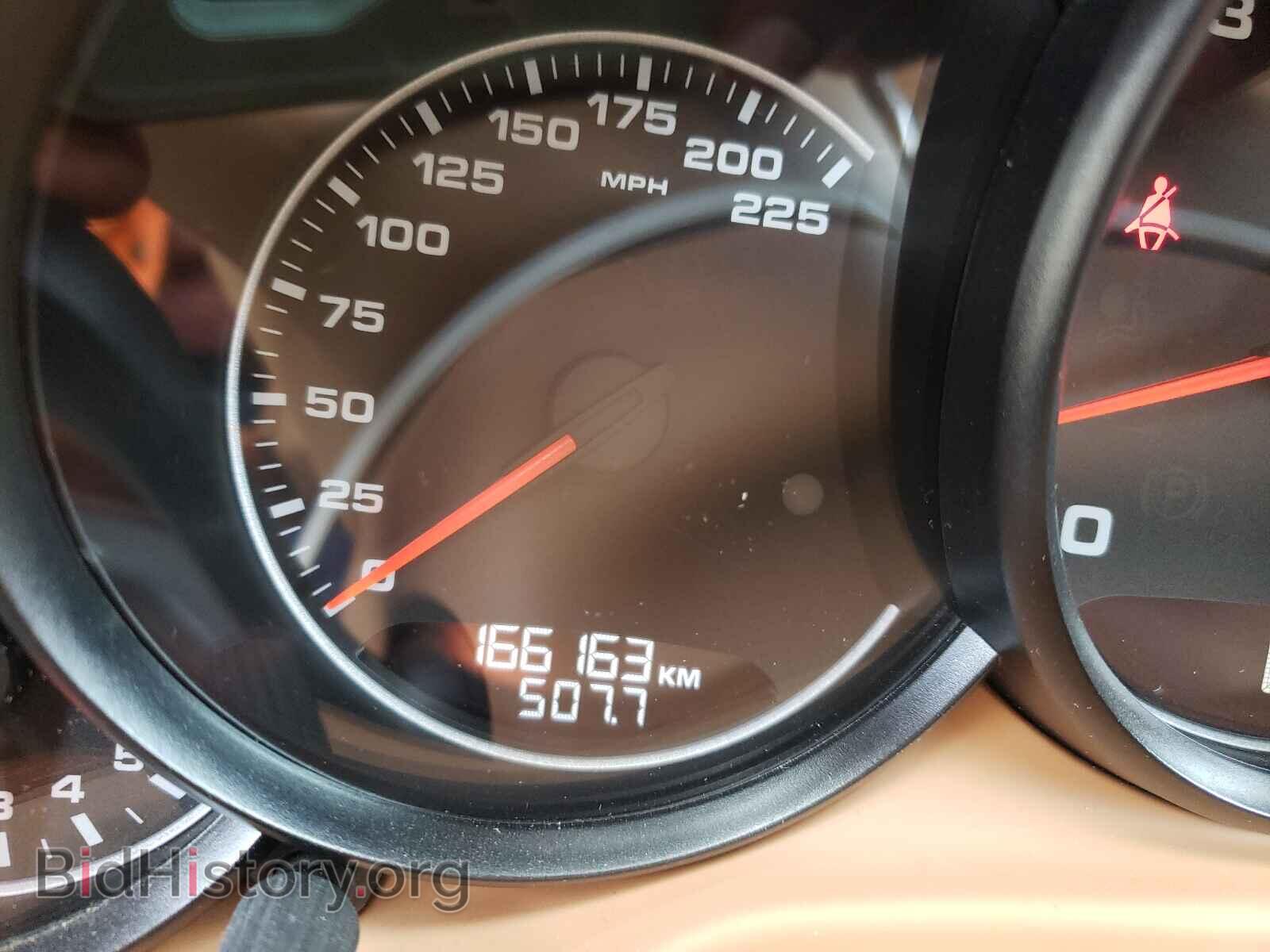 2011 PORSCHE PANAMERA - VIN: WP0AC2A77BL090445 - Фото 8