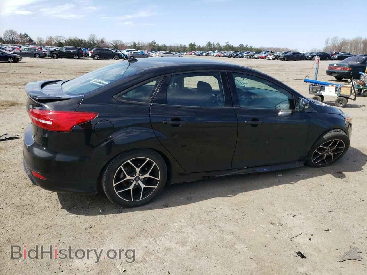 2015 FORD FOCUS - VIN: 1FADP3F22FL313426 - Фото 3