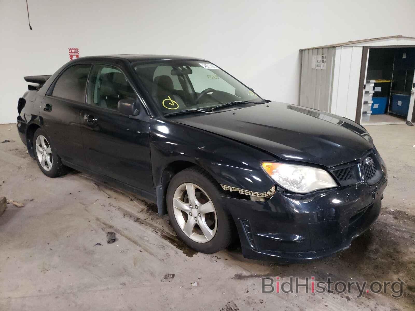 Photo JF1GD61647H513603 - SUBARU IMPREZA 2007