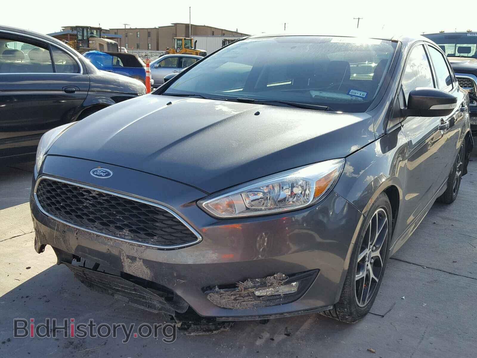 2016 FORD FOCUS - VIN: 1FADP3F29GL215866 - Photo 2