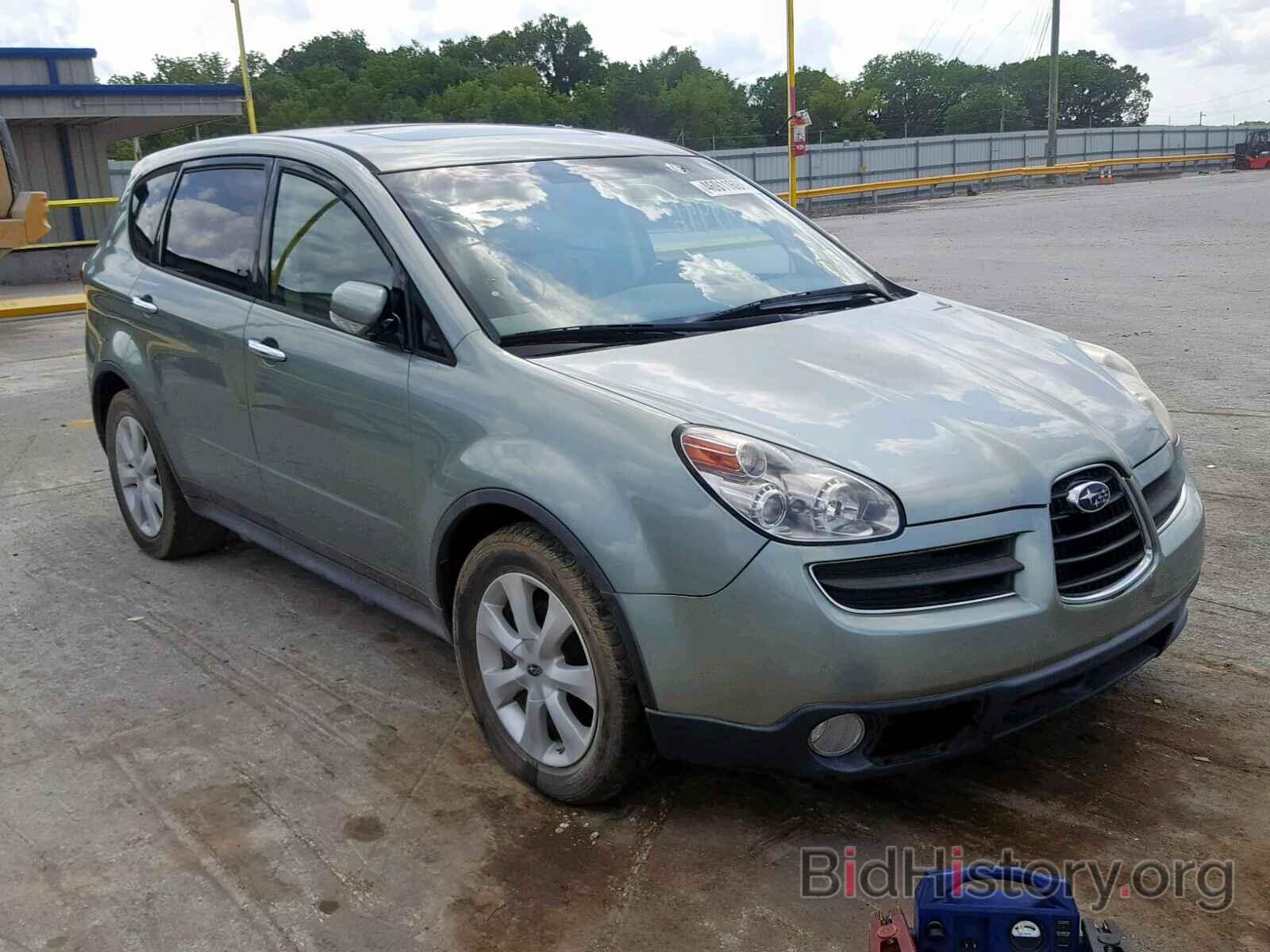 Photo 4S4WX86D274400820 - SUBARU B9 TRIBECA 2007