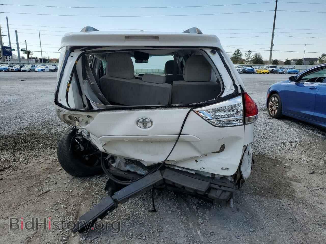 2013 TOYOTA All Models - VIN: 5TDKK3DC5DS296418 - Фото 6
