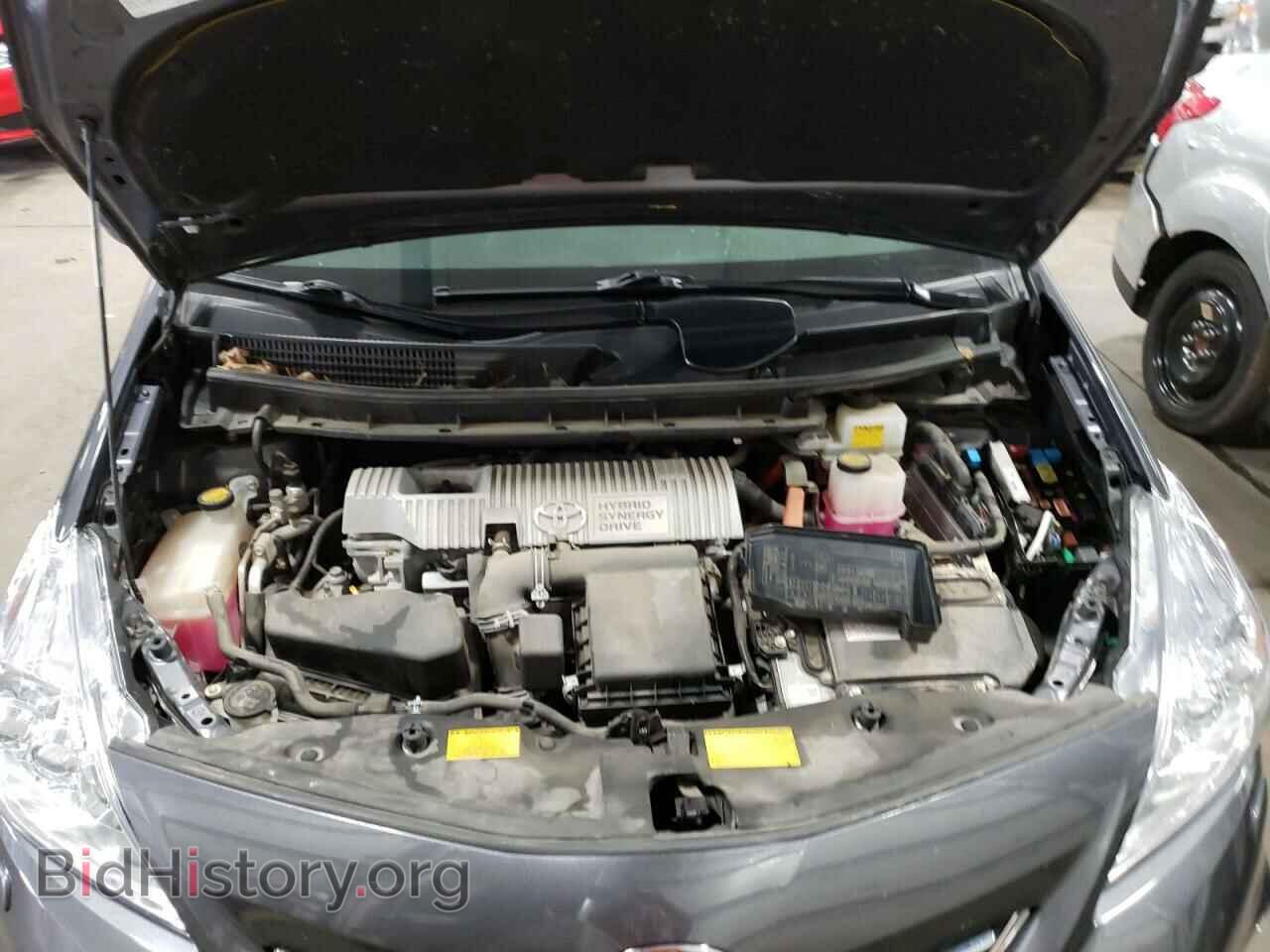 2014 TOYOTA PRIUS - VIN: JTDZN3EU2E3321713 - Photo 7