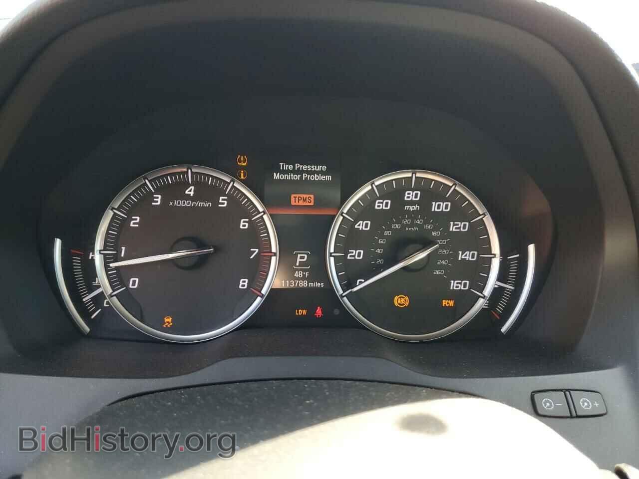 2014 ACURA MDX - VIN: 5FRYD4H4XEB024562 - Фото 9
