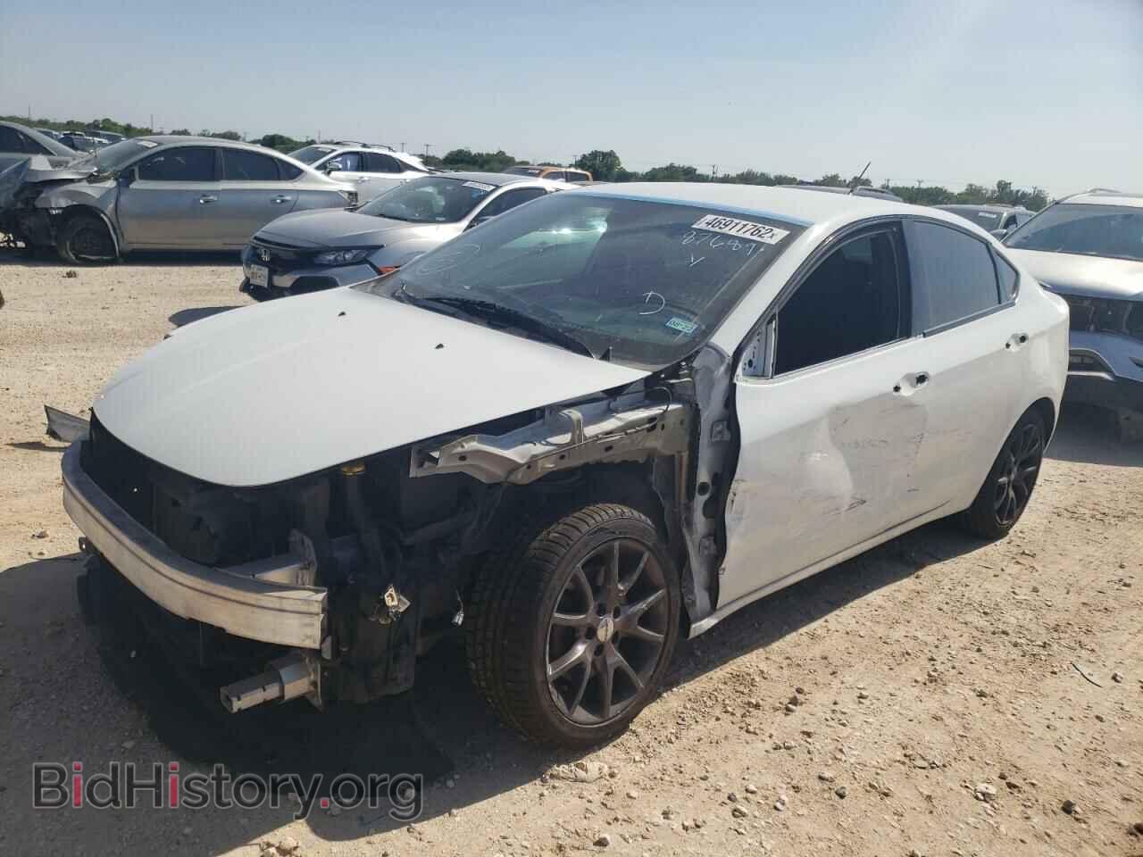 2015 DODGE DART - VIN: 1C3CDFAA7FD433574 - Фото 2